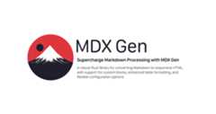 mdx-gen