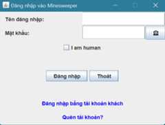 Login2Minesweeper_Java