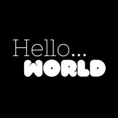 helloWorld