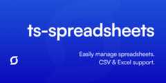 ts-spreadsheets