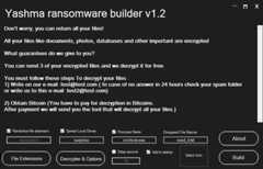 Yashma-Ransomware