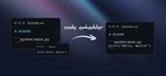 code-embedder