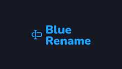 blue-rename