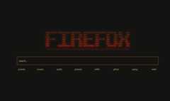 firefox-ascii