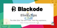 elixir-tips