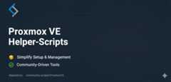 ProxmoxVE