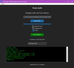 VoiceAuth