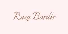 Raza-Bordir