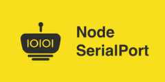 node-serialport