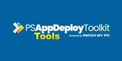 PSAppDeployToolkit.Tools
