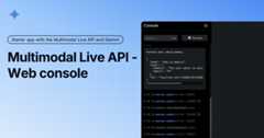 live-api-web-console