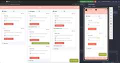 Flutter-JIRA