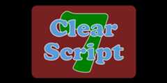 ClearScript