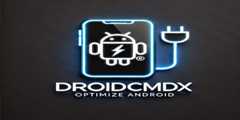 DroidCmdX