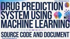 DRUG-DETECTION-SYSTEM-USING-MACHINE-LEARNING