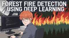 Forest-Fire-Using-Deep-Learning-with-Source-Code