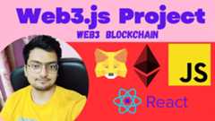 Web3.js-Blockchain-Project