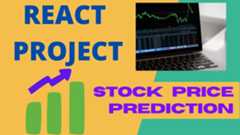Stock-Prediction-React-Project