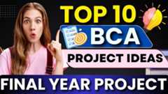 Top-10-BCA-Final-Year-Projects