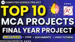 Top-10-MCA-Projects-Ideas