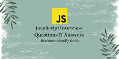 JavaScript-Interview