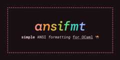 ansifmt