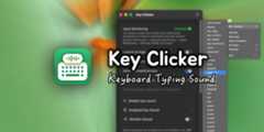 key-clicker