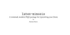 latex-mimosis