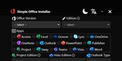 SimpleOfficeInstaller