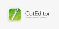 CotEditor