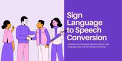 Sign-Language-to-Speech