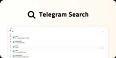 telegram-search