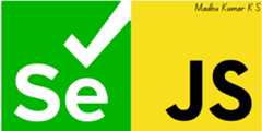 Selenium-with-JS