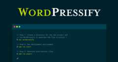 wordpressify