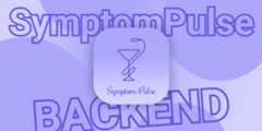 SymptomPulse-BACKEND