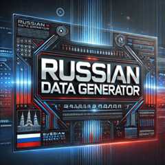 russian-data-generator