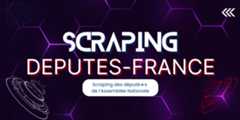 Scraping-Deputes-France