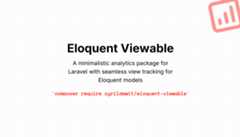 eloquent-viewable