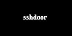 ssh-door