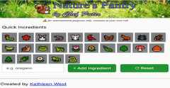 nature-pantry-ai-recipe-app