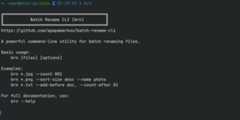 batch-rename-cli