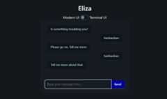 ELIZA