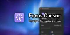focus-cursor