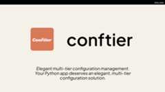 conftier