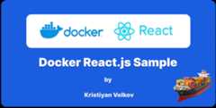 docker-reactjs-sample