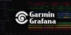 garmin-grafana