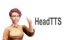 HeadTTS