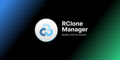 rclone-manager