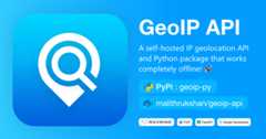 geoip-api