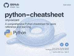 python-cheatsheet